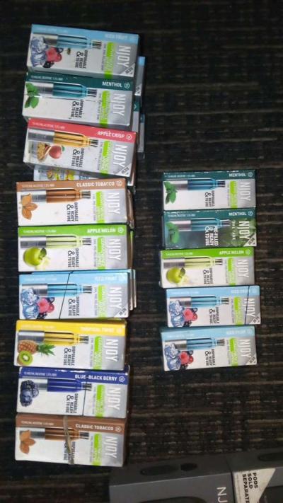 vapes cartridges and pods bundle - Thumbnail 3