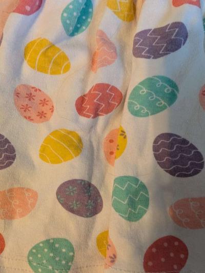 Baby Easter egg dress - Thumbnail 4