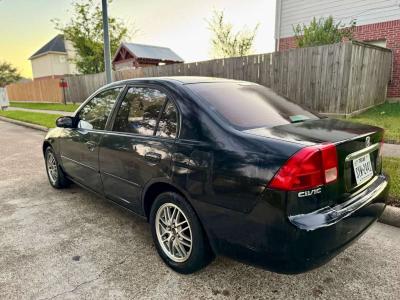 Honda Civic  LX - Thumbnail 3