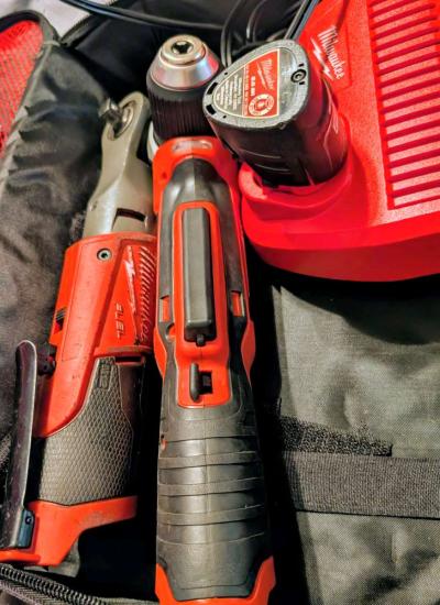 Milwaukee Impact and Driver set - Thumbnail 5