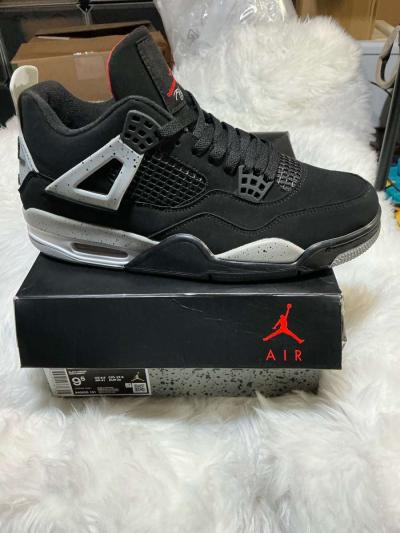 Jordan footwear 4
