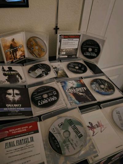 PS3 Call of Duty  Final Fantasy Bundle  Epic Deal - Thumbnail 4