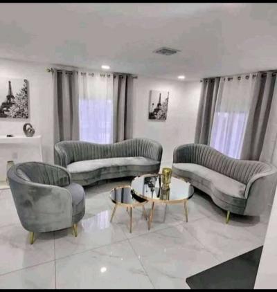 sof loveset y chair preguntar por precio