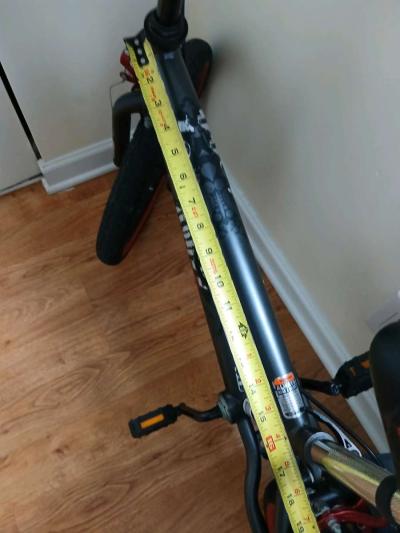 20 inch kids bicycle - Thumbnail 5