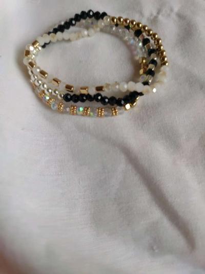 Stackable bracelets - Thumbnail 2