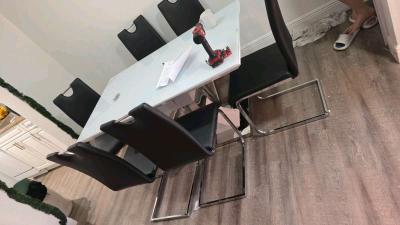 Juego de comedor preguntar por precio