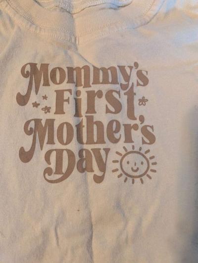Mothers day onesie - Thumbnail 2