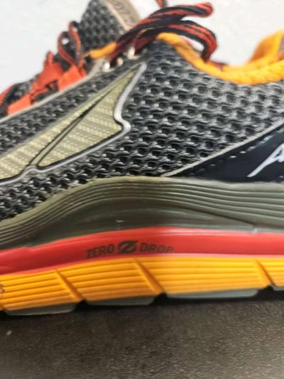 Altra Olympus Zero Drop Trail Running Sneakers - Thumbnail 2