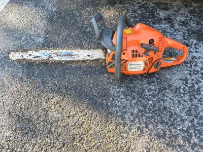 HUSQVARNA 450 RANCHER - Thumbnail 2