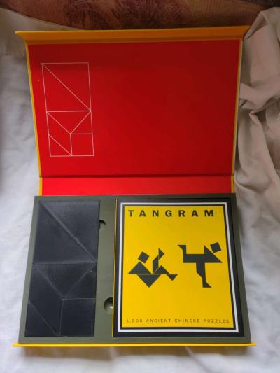 Tangram Chinese Puzzle - Thumbnail 2
