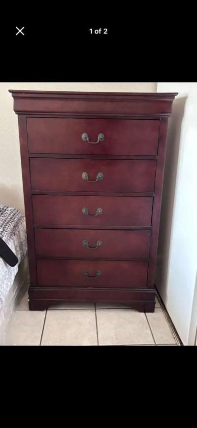 brown drawer - Thumbnail 2