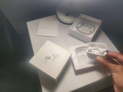 price can be negotiable air pods pro 2nd generation with anc