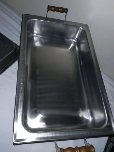 8qt choice classic  chafer - Thumbnail 4