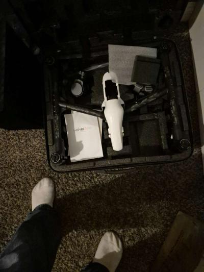 DJI Inspire Pro 1 Drones - Thumbnail 6