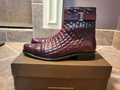 Belvedere Studio Fusion Boots - Thumbnail 3