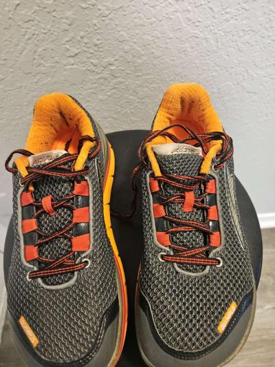 Altra Olympus Zero Drop Trail Running Sneakers - Thumbnail 4
