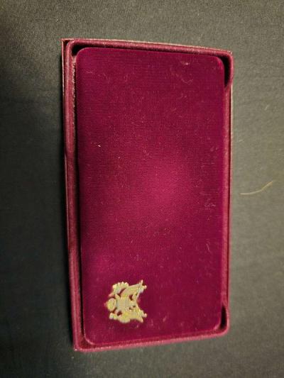 1988 Olympic Coin Set Silver and Gold Mint COA Included - Thumbnail 6
