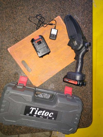 Mini Chainsaw - Thumbnail 4