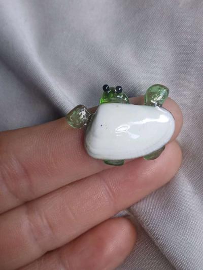 Handmade turtle L1 - Thumbnail 2