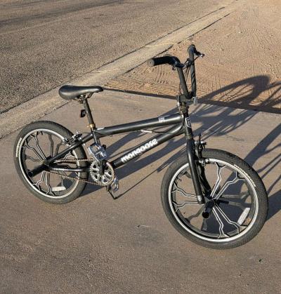 Mongoose Rebel Bmx Bike - Thumbnail 1