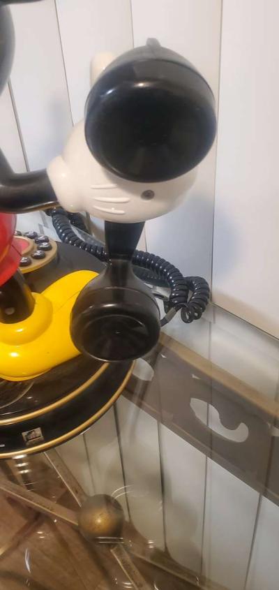 Mickey mouse phone - Thumbnail 5