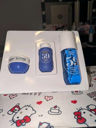 number 59 3 piece set