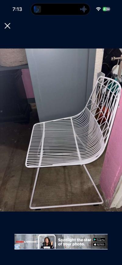 ikea chair - Thumbnail 1