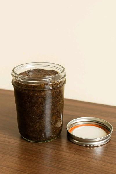 Coffee Brown Sugar Scrub