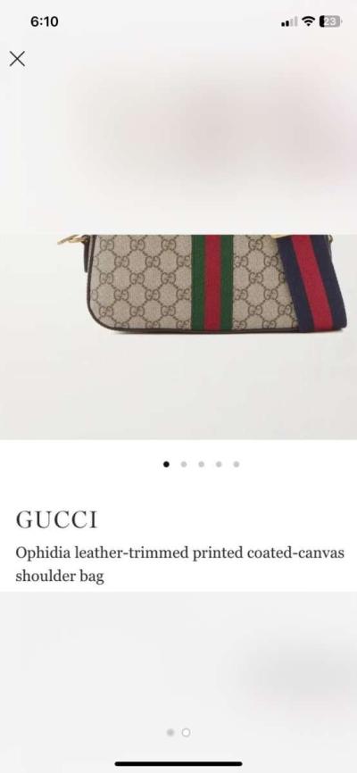 gucci purse - Thumbnail 3