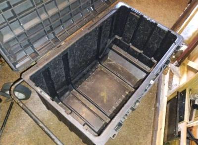 Husky Rolling Tool Box - Thumbnail 3