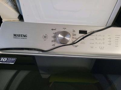maytag washer - Thumbnail 2