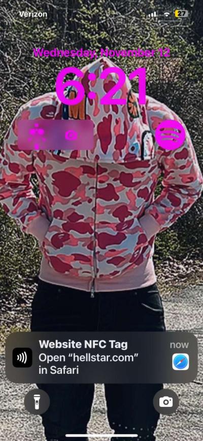 HELLSTAR T - Thumbnail 3