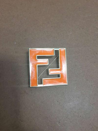 Women Brooches with Stamps - Thumbnail 4