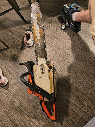 STIHL MS290 - Thumbnail 3