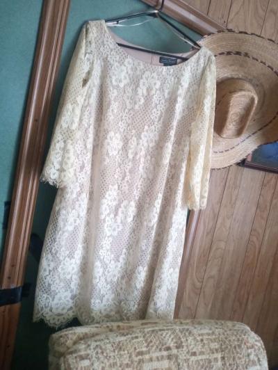 Wedding Dress - Iowa Park, Texas