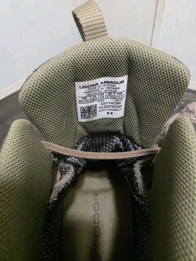 Under Armor Hiking Boots - Thumbnail 5