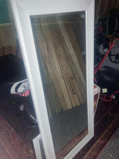 Large Framed Mirror - Essington, Pennsylvania