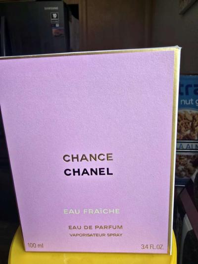 Chance Chanel Parfum - Thumbnail 1