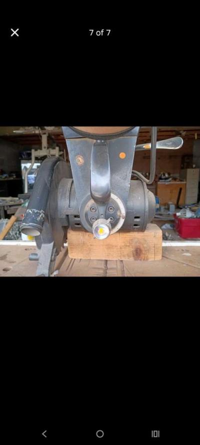 craftsman table saw - Thumbnail 4