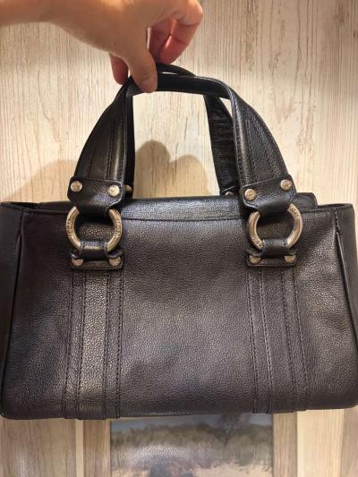 EUC MCM boston bag - Thumbnail 3