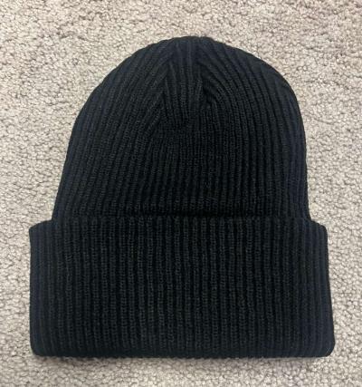 The North Face Black Winter Beanie - Thumbnail 3