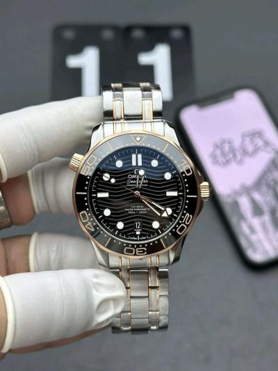 omega seamaster - Thumbnail 1