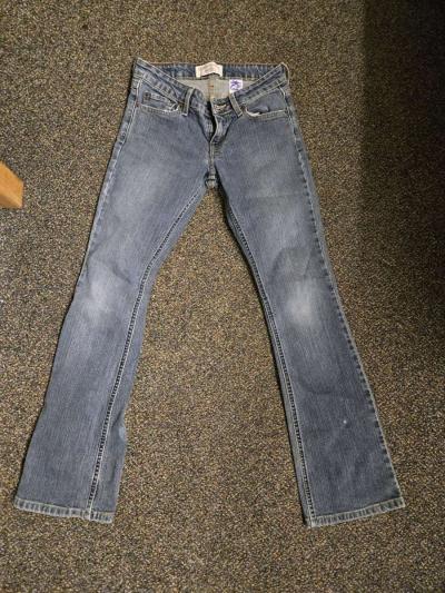 womens levis bootcut jeans