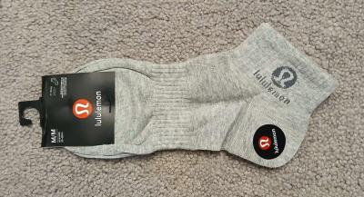 Lululemon Ankle Socks Medium - Thumbnail 6