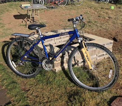 Raleigh M50 Mtn Bike - Thumbnail 1