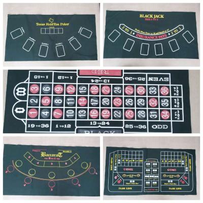 Multi Casino Card Game With Poker 1 Latch Broken - Thumbnail 2