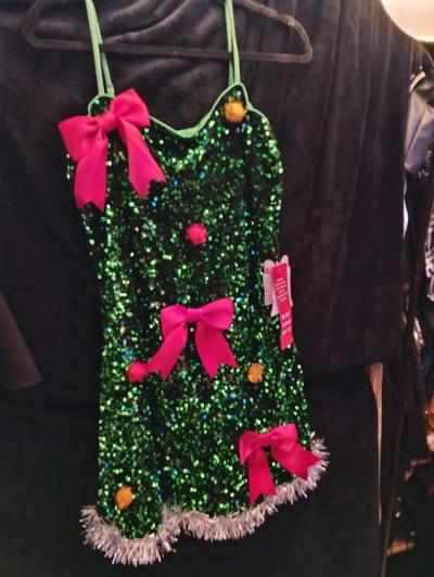 Brand New Christmas Dress - Thumbnail 2