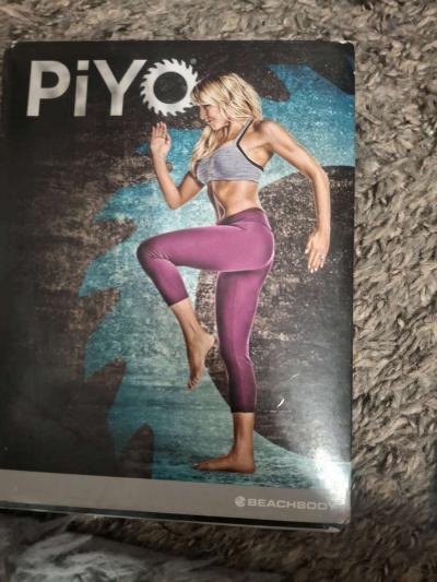 DVD exercise workout - Thumbnail 5