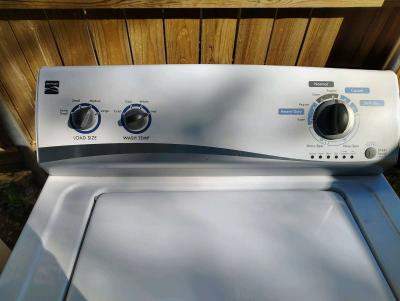 washer and dryer - Thumbnail 4