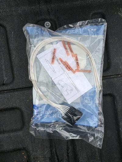 GM MultiPurpose Pigtail